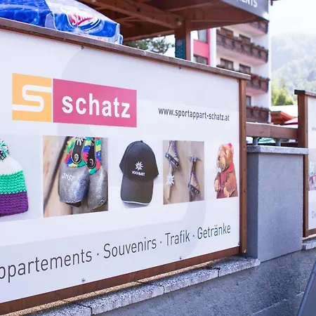 Sportappart Schatz Appartement