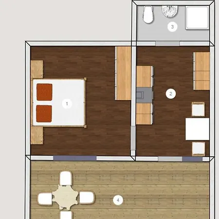 Sportappart Schatz Appartement Imst